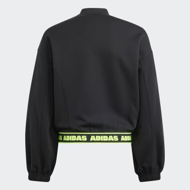 Chaqueta corta Dance (Adolescentes) Negro Niña Sportswear