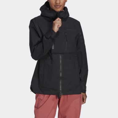 VESTE DE RANDONNÉE TERREX XPLORIC RAIN.RDY Noir Femmes TERREX