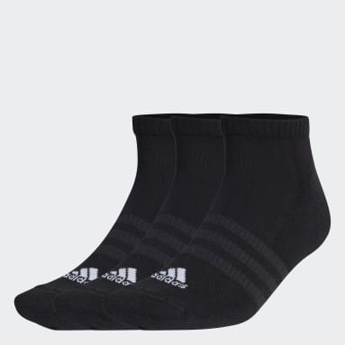 Calcetines tobilleros Cushioned Negro Sportswear