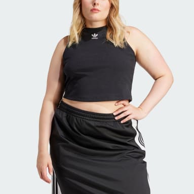 Plus Size Tank Tops