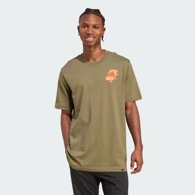 Food Peanut Butter & Jelly Graphic Tee