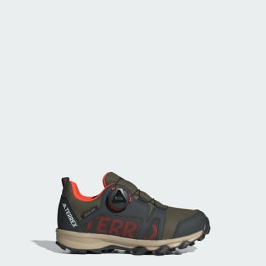 Sapatilhas de Trail Running BOA RAIN.RDY TERREX Agravic