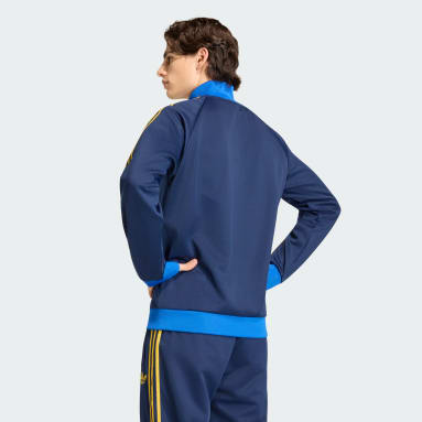Campera Deportiva Boca Juniors Originals