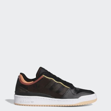 Originals Black Forum Low TT Shoes