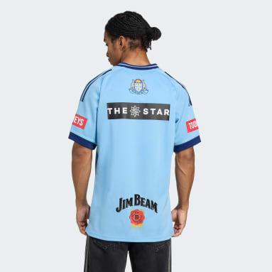 New South Wales Home Jersey