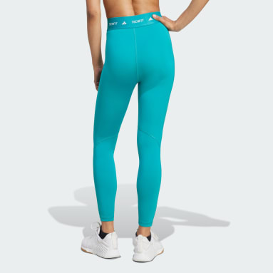Mallas 7/8 Techfit Corte Alto