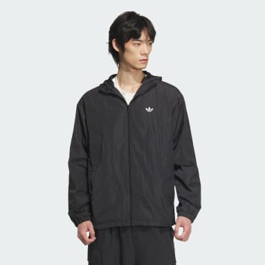 Adidas coat mens hot sale