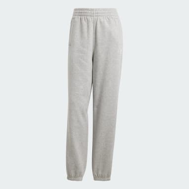 Grey Training Pants Sweatpants Joggers adidas US