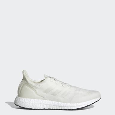 Running White Ultraboost Made to be Remade Shoes