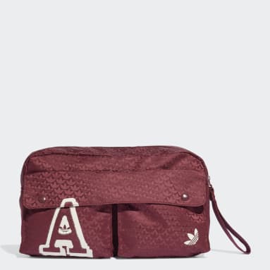 Ženy Originals Purpurová Ledvinka Trefoil Jacquard Monogram Oversized