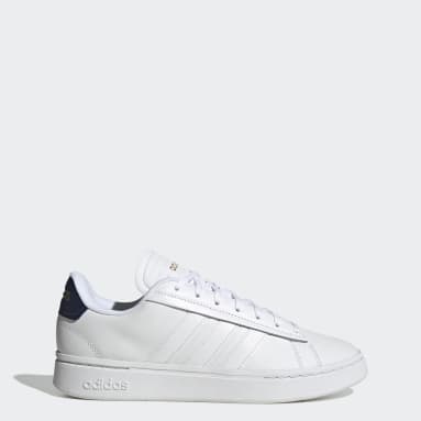 Chaussure Grand Court Alpha Blanc Sportswear
