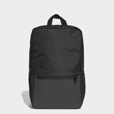Youth Training Black Backpack