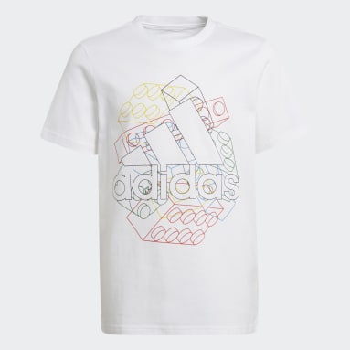 Youth 8-16 Years Sportswear adidas x Classic LEGO® Graphic T-Shirt