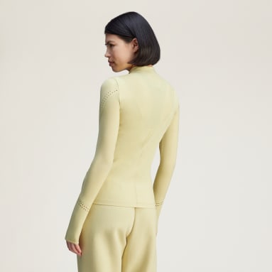 adidas by Stella McCartney TruePurpose Training Long Sleeve T-skjorte