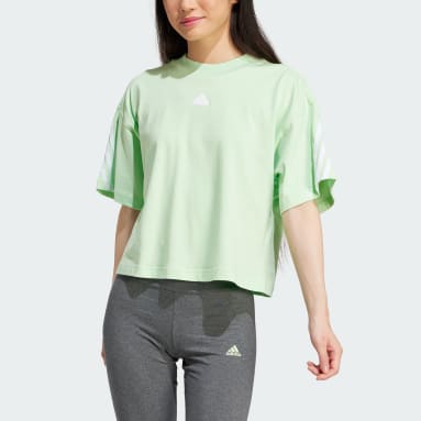Green Shirts | adidas Canada