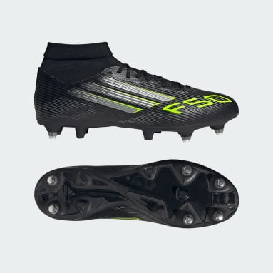 F50 League Mid Soft Ground Fußballschuh