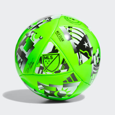 Soccer Green MLS 24 Club Ball