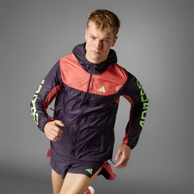 เสื้อแจ็คเก็ตสําหรับวิ่ง Ekiden