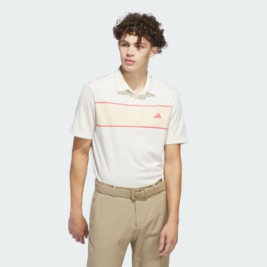 Chest Stripe Polo Shirt