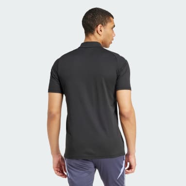 Polo de rugby à manches courtes All Blacks