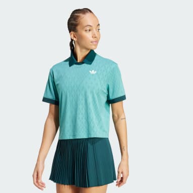 Playera polo de tenis Pro Climacool