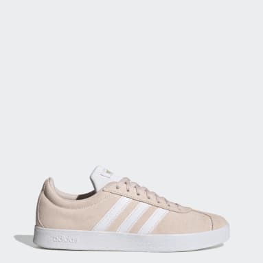 Ženy Sportswear ružová Tenisky VL Court 2.0 Suede