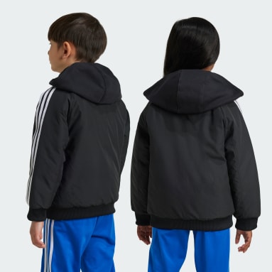 Casaco Bomber Adicolor – Criança