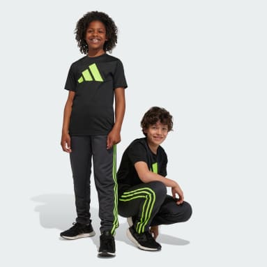 Adidas climalite kids on sale