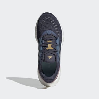 Zapatillas Pureboost 22 Azul Mujer Running