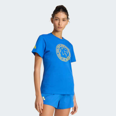 Boston Marathon 2026 Logo Graphic T-Shirt