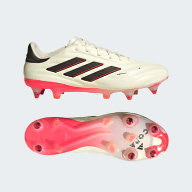 Fodbold Beige Copa Pure II Elite Soft Ground støvler