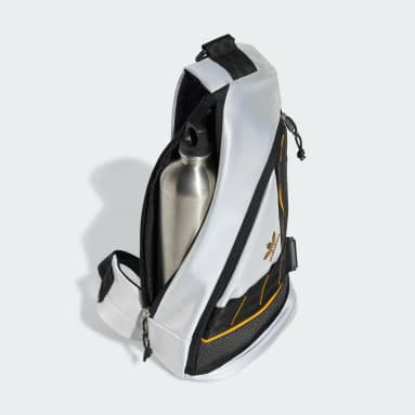 Adidas one shoulder backpack hot sale