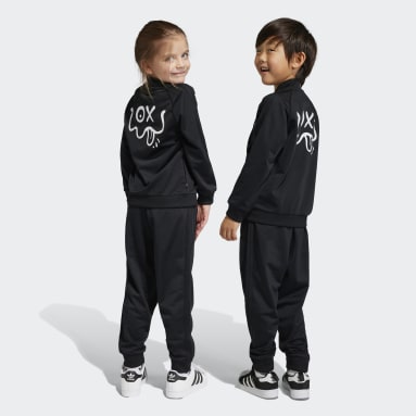 Kids Originals Black adidas Originals x André Saraiva Track Suit