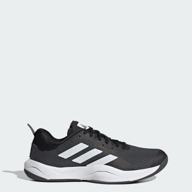 Black Workout Shoes adidas Thailand