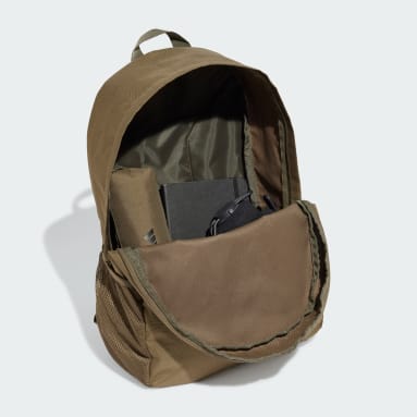 Tas Ransel Dengan Kotak Pensil