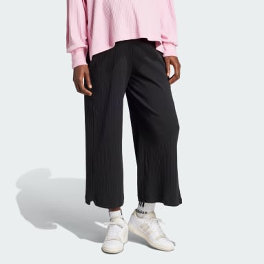 Rib High-Waist 7/8-Hose – Umstandsmode