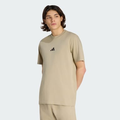 Essentials Small Logo Single Jersey Tee