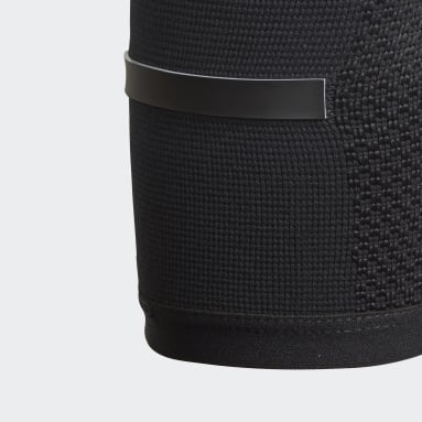Yoga Performance Ellenbogenbandage Schwarz