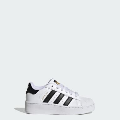 Sapatilhas Superstar XLG – Criança Branco Criança Originals