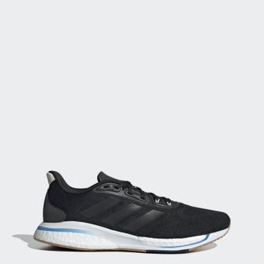Scarpe Supernova+ Nero Uomo Running