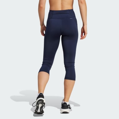 Nữ Chạy Quần Legging 3/4 DailyRun