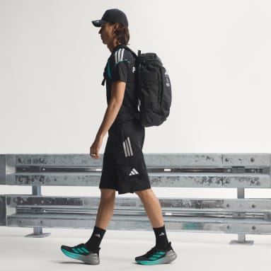 กางเกงขาสั้นช่างเครื่องทีม MERCEDES AMG PETRONAS FORMULA 1