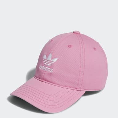 Pink Hats | adidas