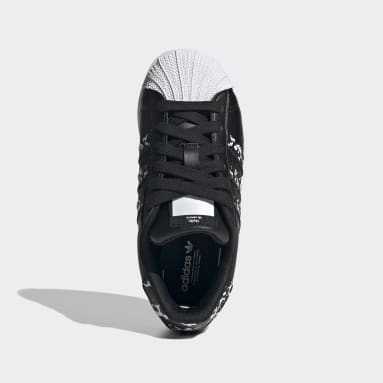 tongue Childish so much adidas Superstar Noire | Boutique Officielle adidas