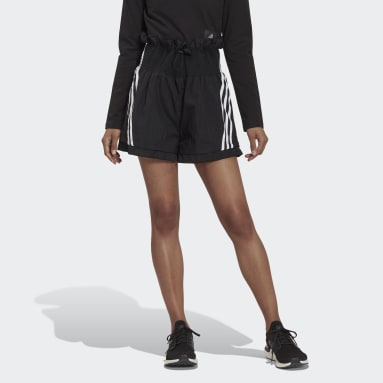Pantalón corto Field Issue Woven Negro Mujer Sportswear