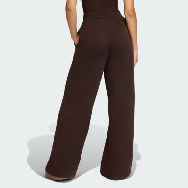 ESSENTIALS Hose, weites Bein