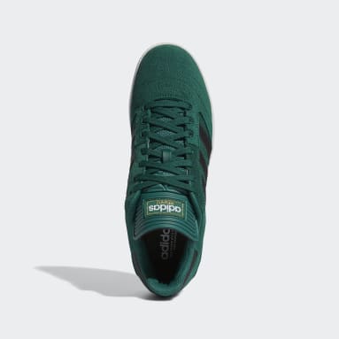 green mens adidas