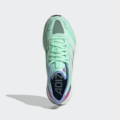 Adizero Boston 11 Sko Turkis