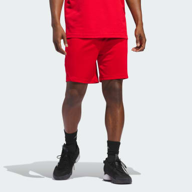 Adidas Originals Red Shorts - Buy Adidas Originals Red Shorts