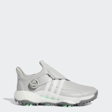 Women Golf Grey 우먼스 투어360 22 리사이클드 폴리에스테르 보아